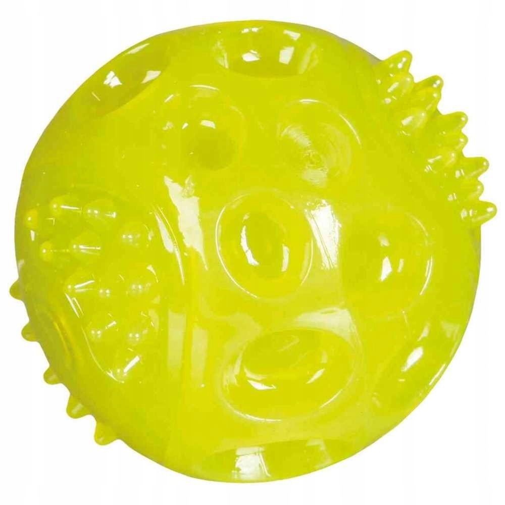 Trixie Świecąca piłka z termogumy 7,5 cm TX-33643