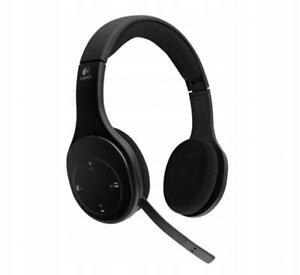 Słuchawki Bezprzewodowe Logitech H800