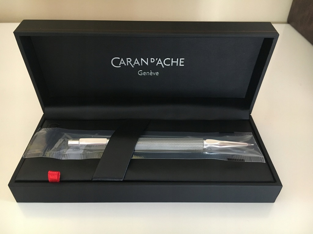 Ołówek automatyczny Caran d 'Ache Ivanhoe
