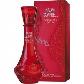 Naomi Campbell Seduct Eliksir EDT 15ml (W)