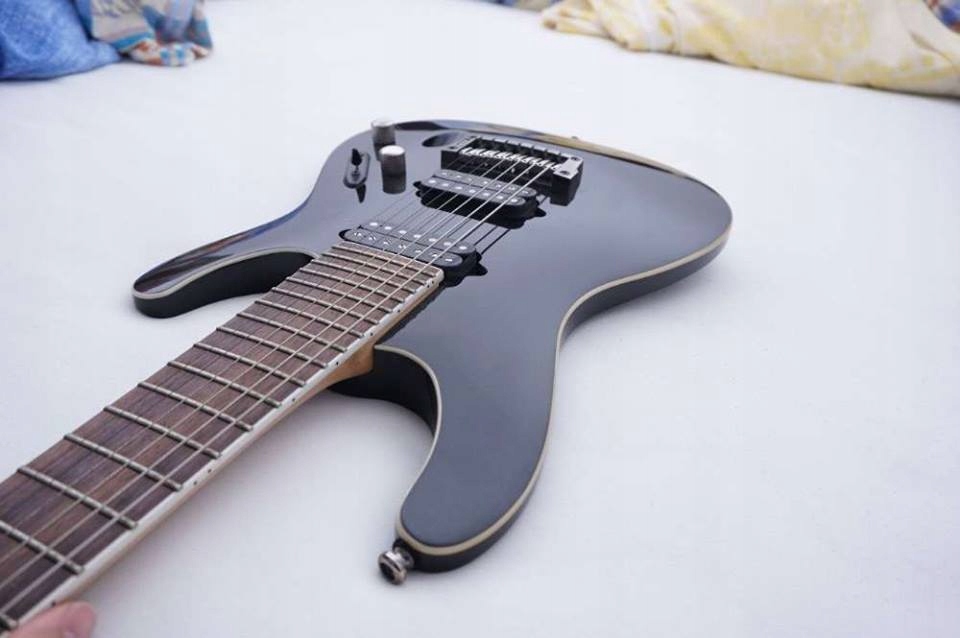 Ibanez SIR27FD IPT Iron Label S 7 strunowy - 8405695398