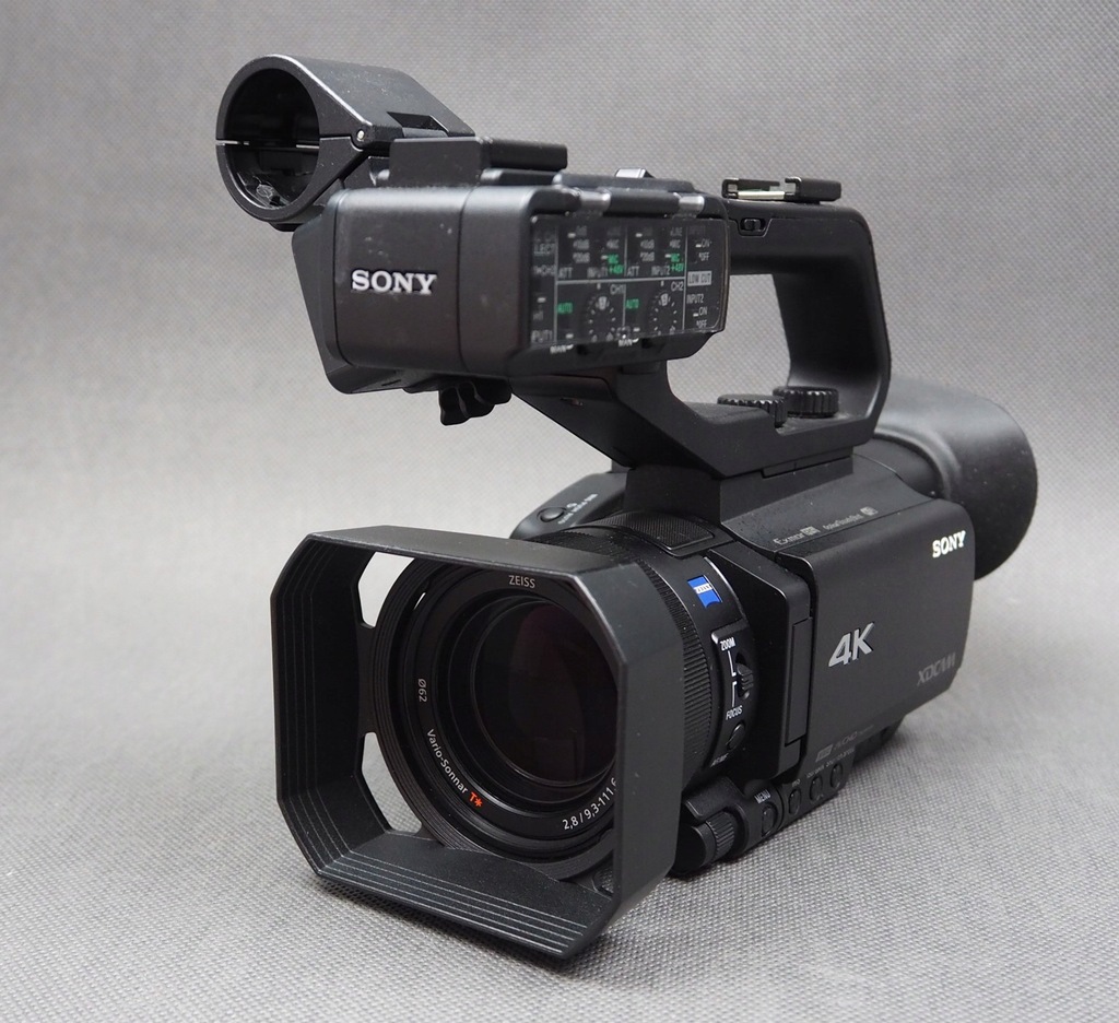 Купить Камера SONY PXW-Z90V 4K GW FV: отзывы, фото, характеристики в интерне-магазине Aredi.ru