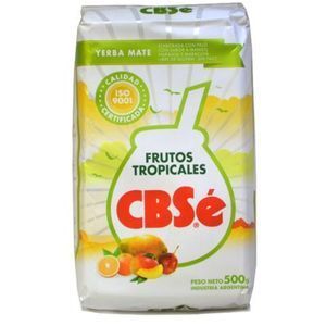 Yerba Mate Cbse owoce tropikalne 500 g