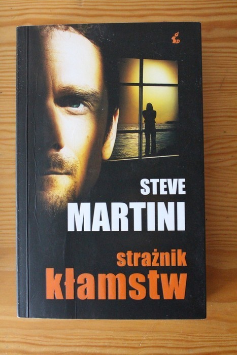 Steve Martini Strażnik kłamstw