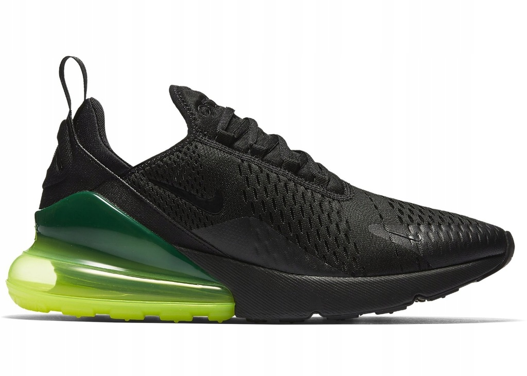 Nike Air Max 270 Neon Green r44