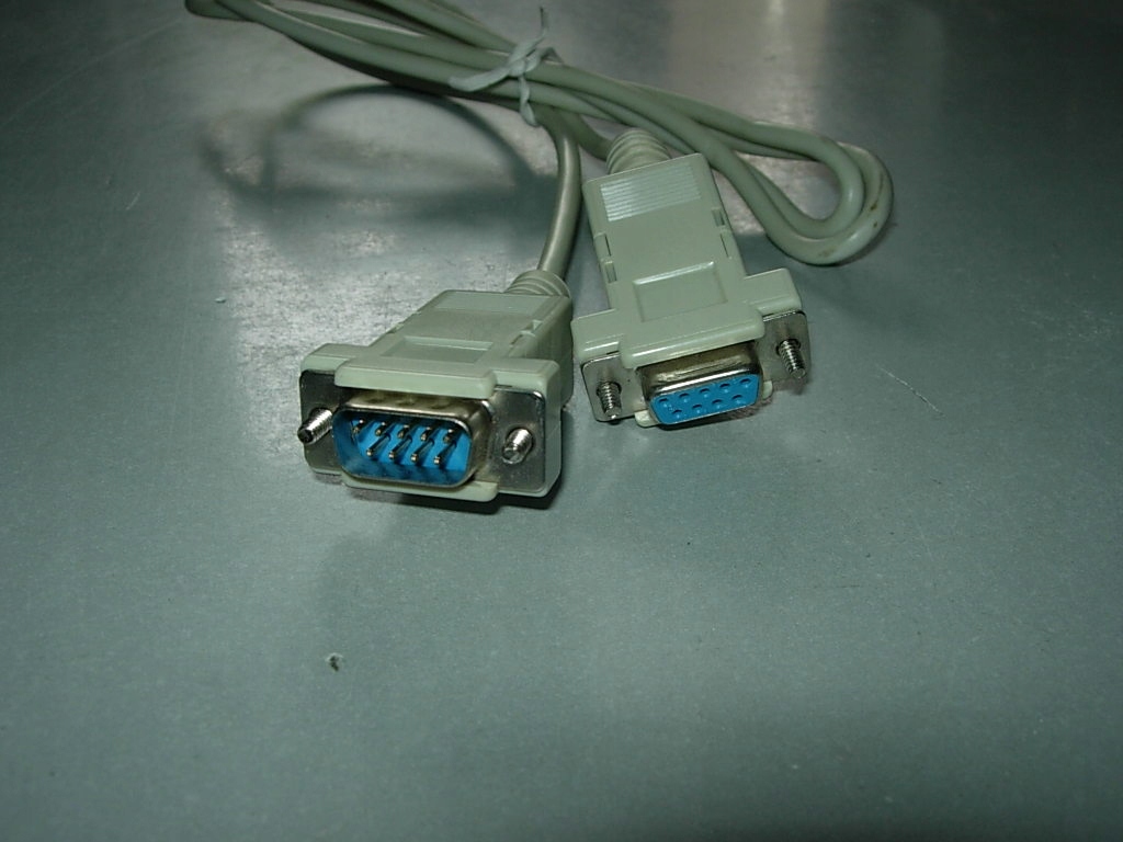 Купить Сигнальный кабель ИБП DB-9 M/F: отзывы, фото, характеристики в интерне-магазине Aredi.ru