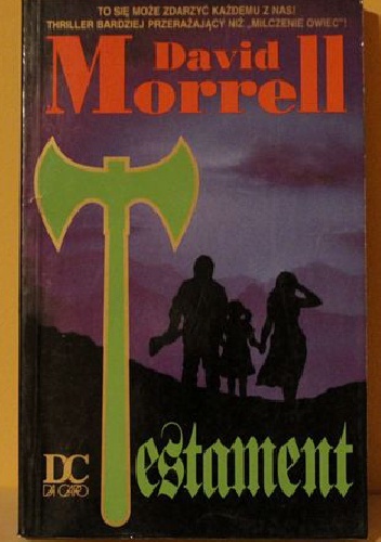 David Morrell - Testament