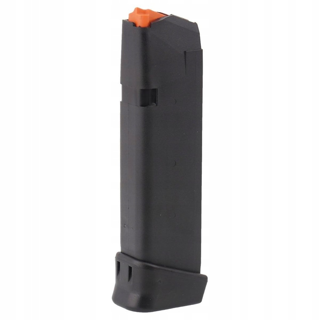 POWIĘKSZONY MAGAZYNEK DO GLOCKA 17+2 NAB. 9 mm PARA Orange (2354)
