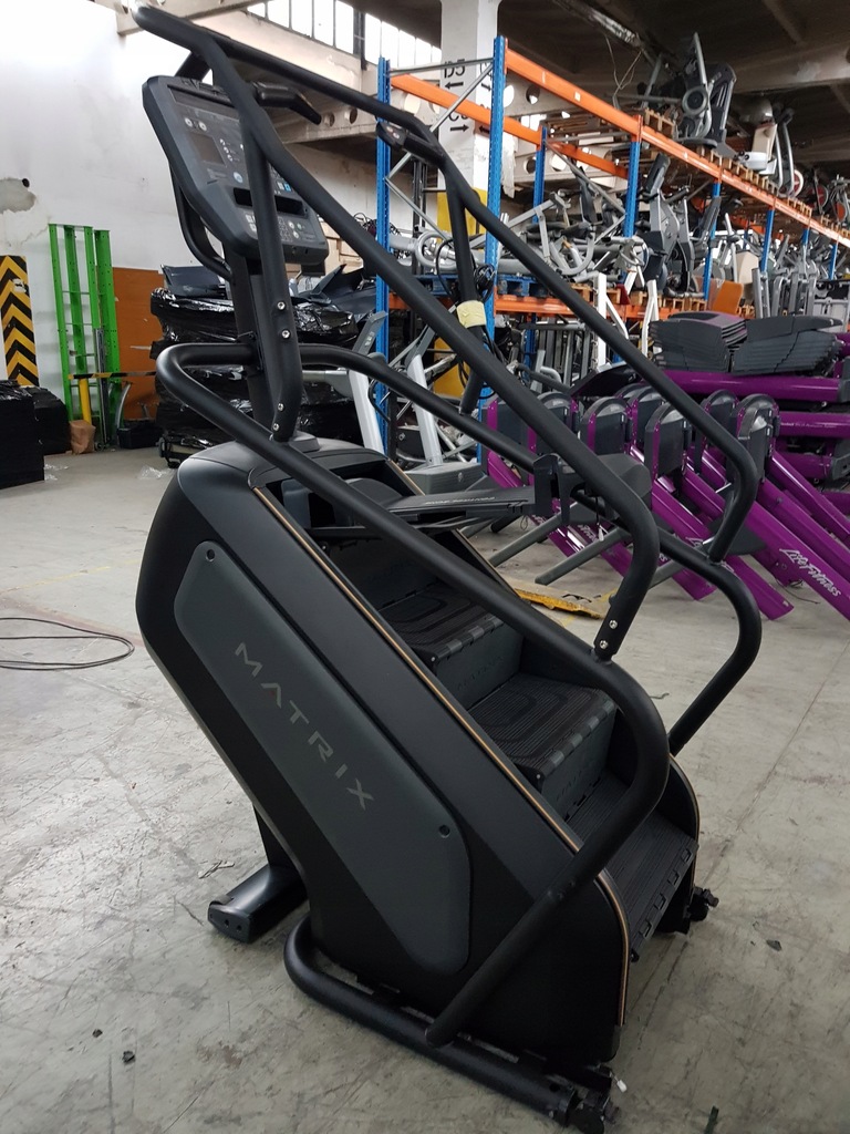 Schody Matrix C5x Climbmill 7756452888 oficjalne archiwum Allegro