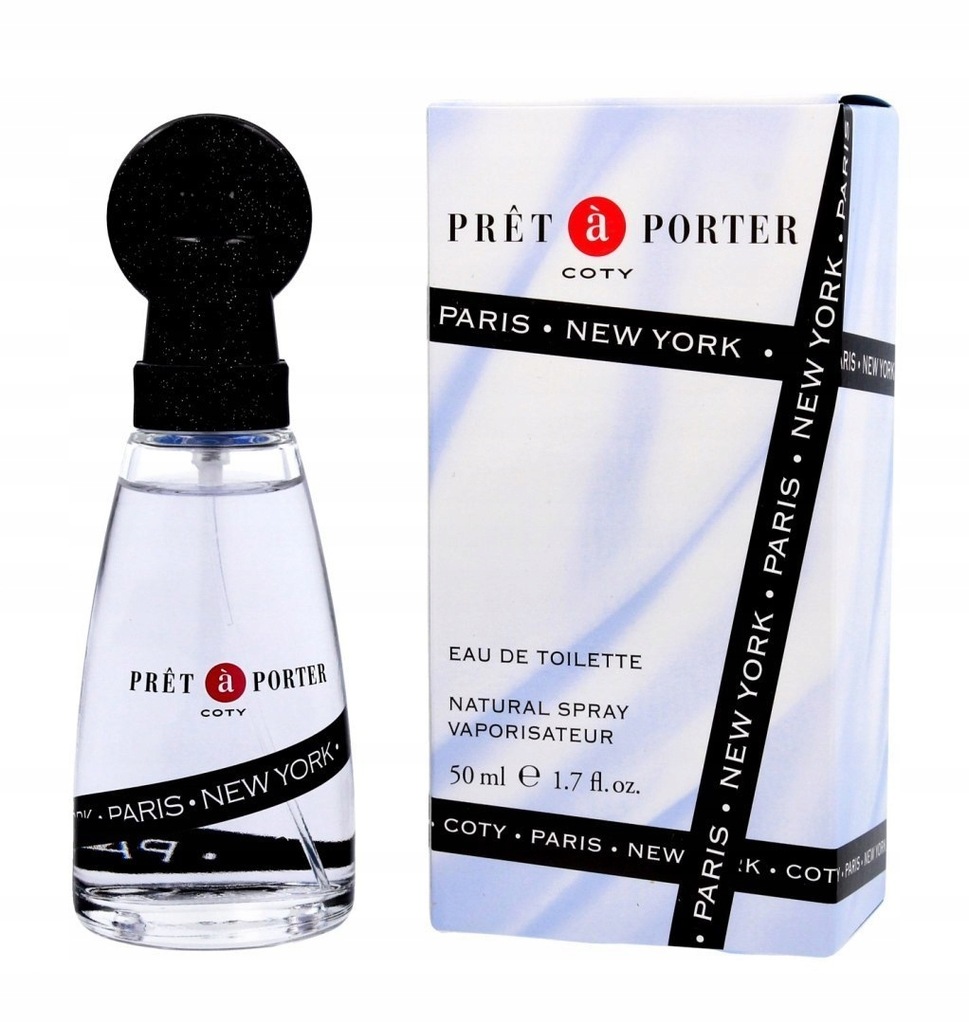 Pret a Porter Woda toaletowa 50ml