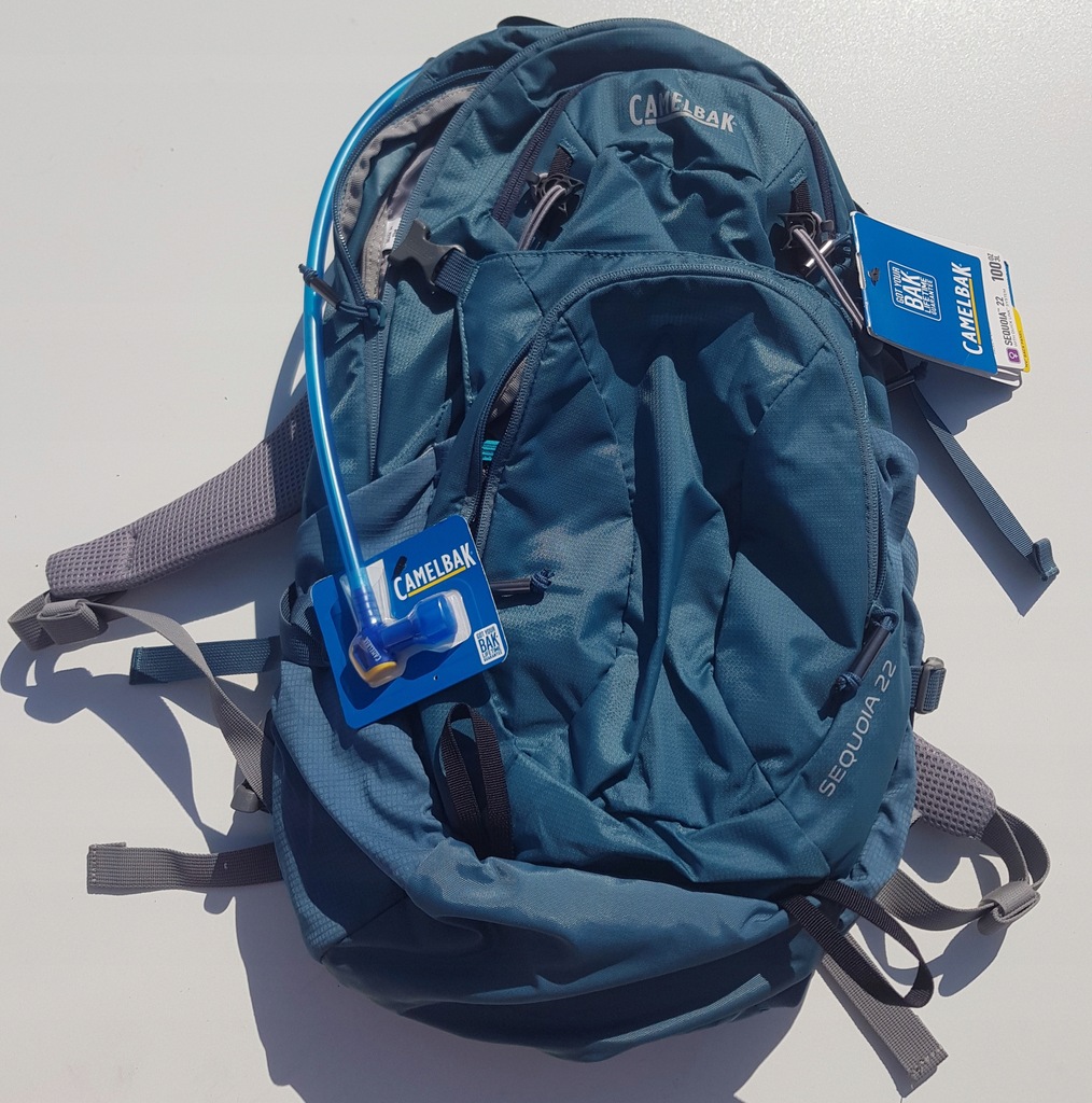 Plecak Camelbak Sequoia 22l|Promocja|-55%