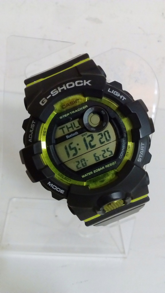 Zegarek Casio G-SHOCK GBD-800