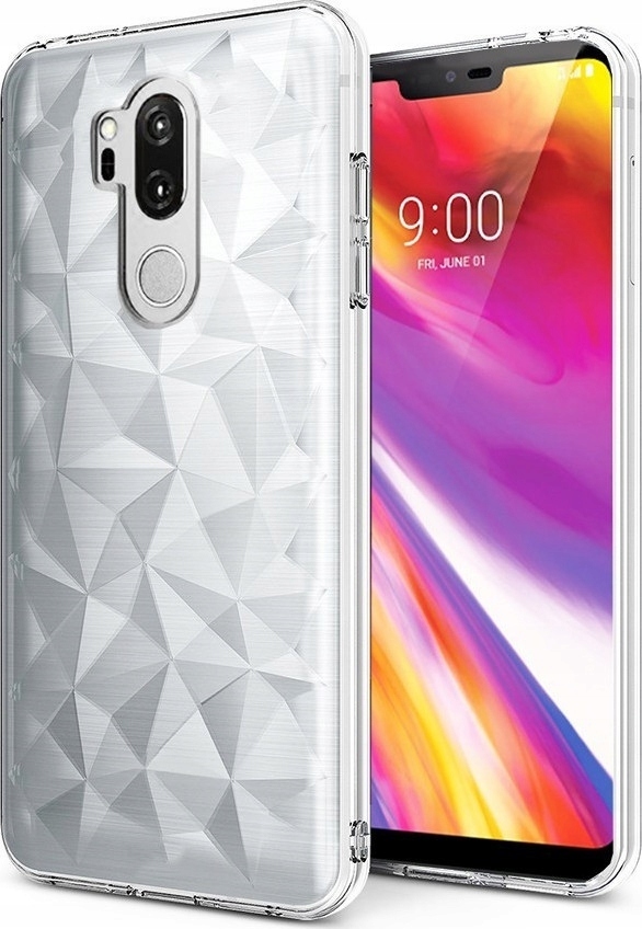 Etui PRISM CASE do LG G7 ThinQ +Szkło Hartowane