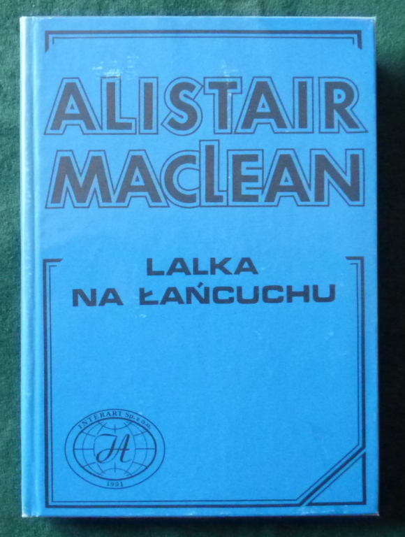 A. MacLean - Lalka na łańcuchu