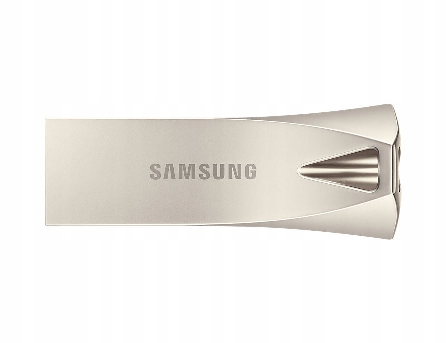 SAMSUNG BAR Plus USB3.1 64 GB Champaigne Silver