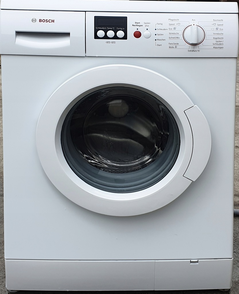 PRALKA BOSCH WAE282V7 1400 OBROTÓW 7KG