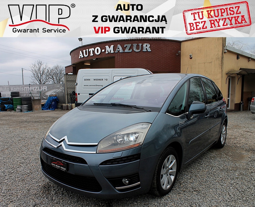 citroen c4 picasso Exclusive