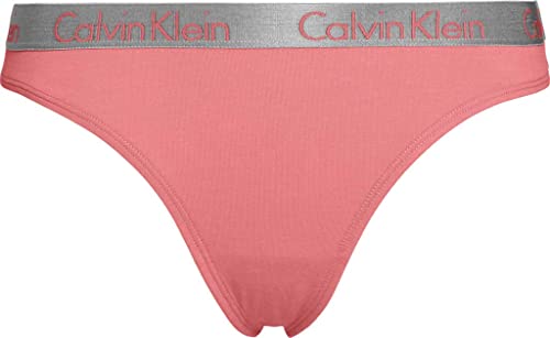 MAJTKI STRINGI DAMSKIE CALVIN KLEIN RÓŻOWE M