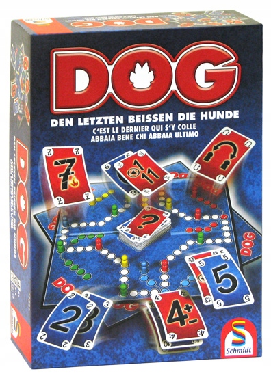 DOG /Schmidt Spiele