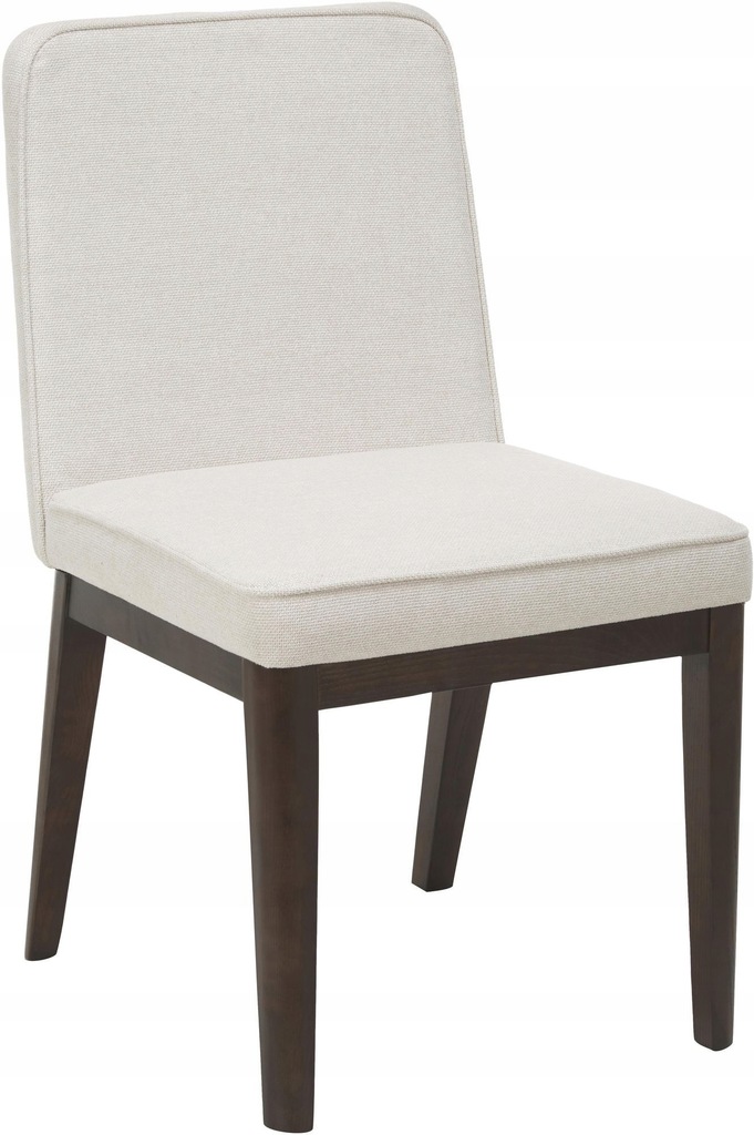 Komplet 4 Tapicerowanych krzeseł Koga
