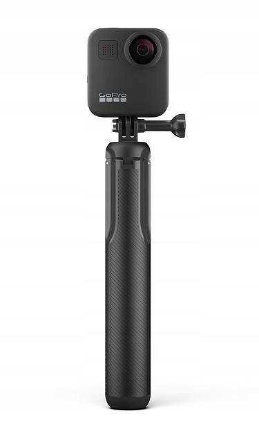 Tripod do kamery sportowej GoPro 3 nogi czarny, ASBHM-002
