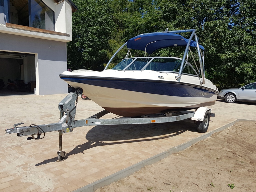 Купить Лодзь Bayliner 175 GT Motorowka 3.0 Mercruiser 2011: отзывы, фото, характеристики в интерне-магазине Aredi.ru