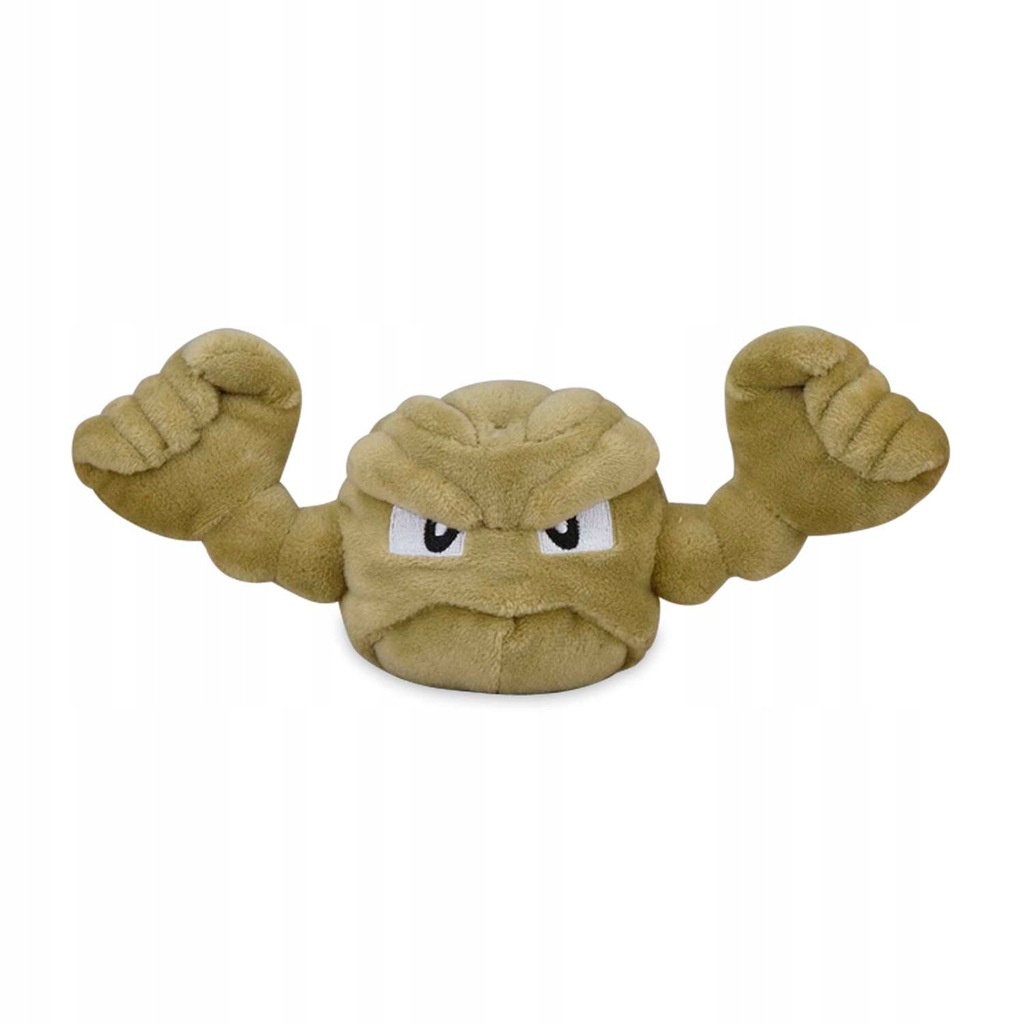 Maskotka Pokemon Go Geodude Pluszak Z Polski Oficjalne Archiwum Allegro