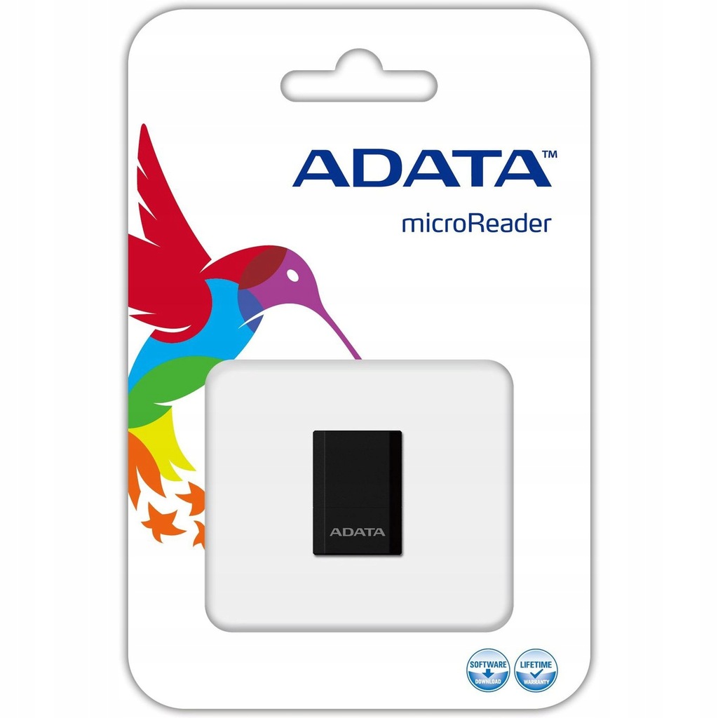 Купить Adata Microreader V3 устройство чтения карт памяти microSD МАЛЕНЬКИЙ КОРОТКИЙ: отзывы, фото, характеристики в интерне-магазине Aredi.ru