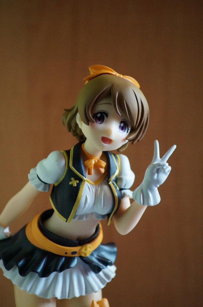 Anime figurka Love Live! z Koizumi Hanayo