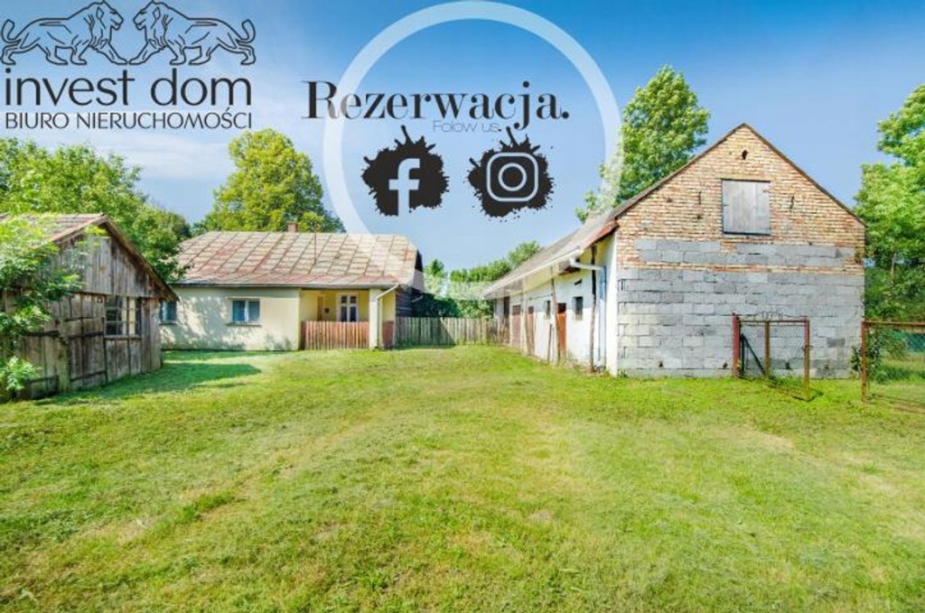 Dom, Libusza, Biecz (gm.), 100 m²