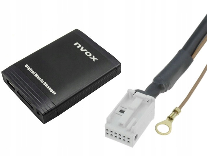 ADAPTER EMULATOR USB SD AUDI BNS RNS-E CONCERT III