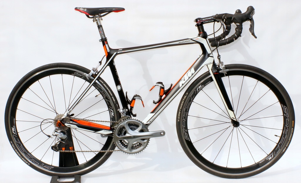 ROWER szosowy KTM REVELATOR PRIME, ULTEGRA 8kg, 13421453928