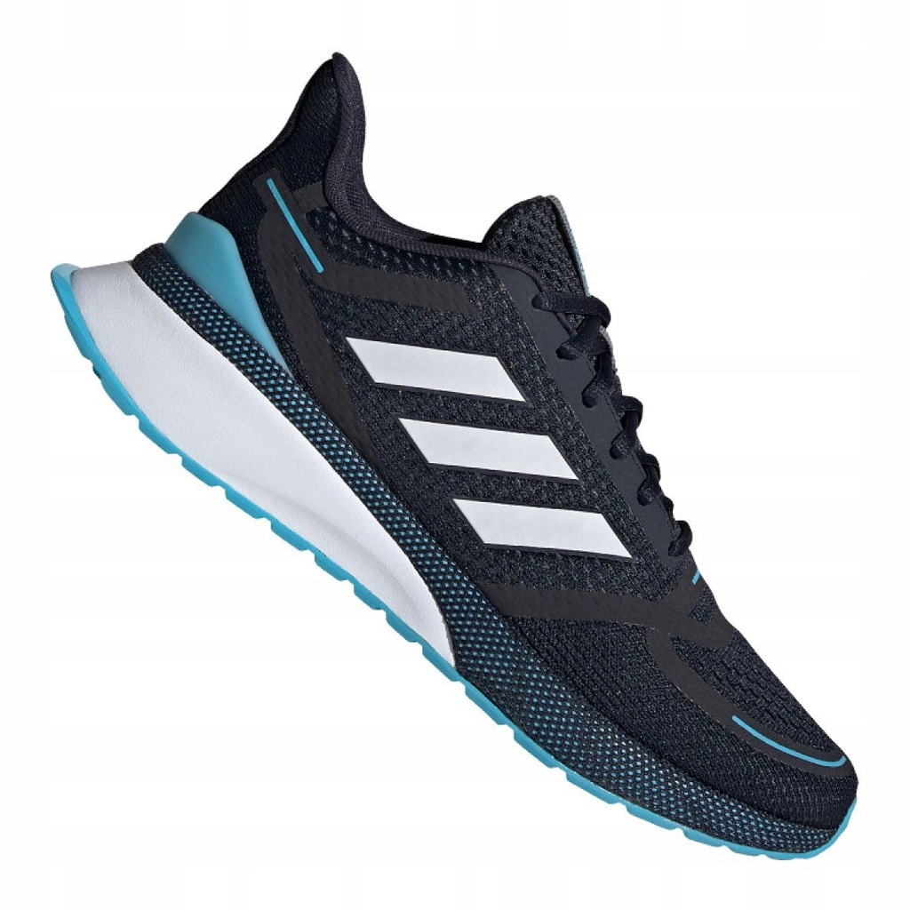 Adidas treningowe bieganie sport sport r.44 2/3