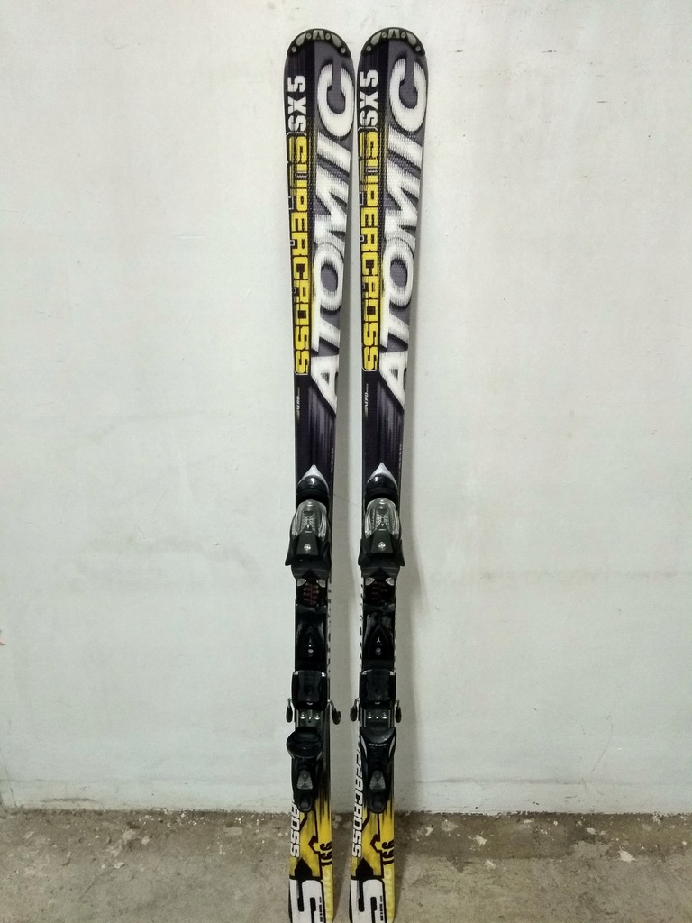 ATOMIC SUPERCROSS SX5 166 CM