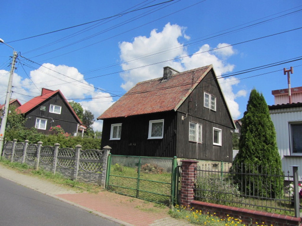Dom, Będzin, Będziński (pow.), 45 m²