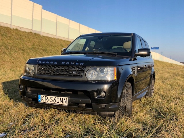 Купить Range Rover Sport HSE, 2010 г., польский автосалон, НДС 23%: отзывы, фото, характеристики в интерне-магазине Aredi.ru