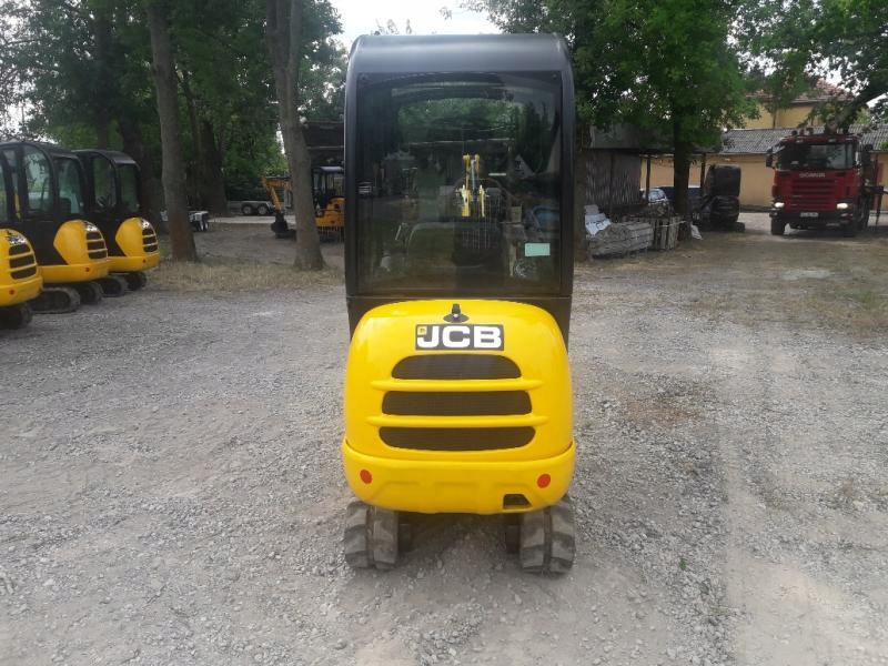 Купить МИНИ-ЭКСКАВАТОР JCB 8016 2014 г. вес 1580кг 52500+НДС: отзывы, фото, характеристики в интерне-магазине Aredi.ru