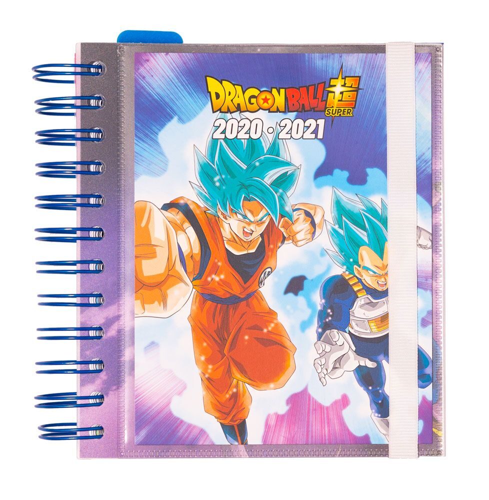 Dragon Ball - dziennik kalendarz notes 2020/2021