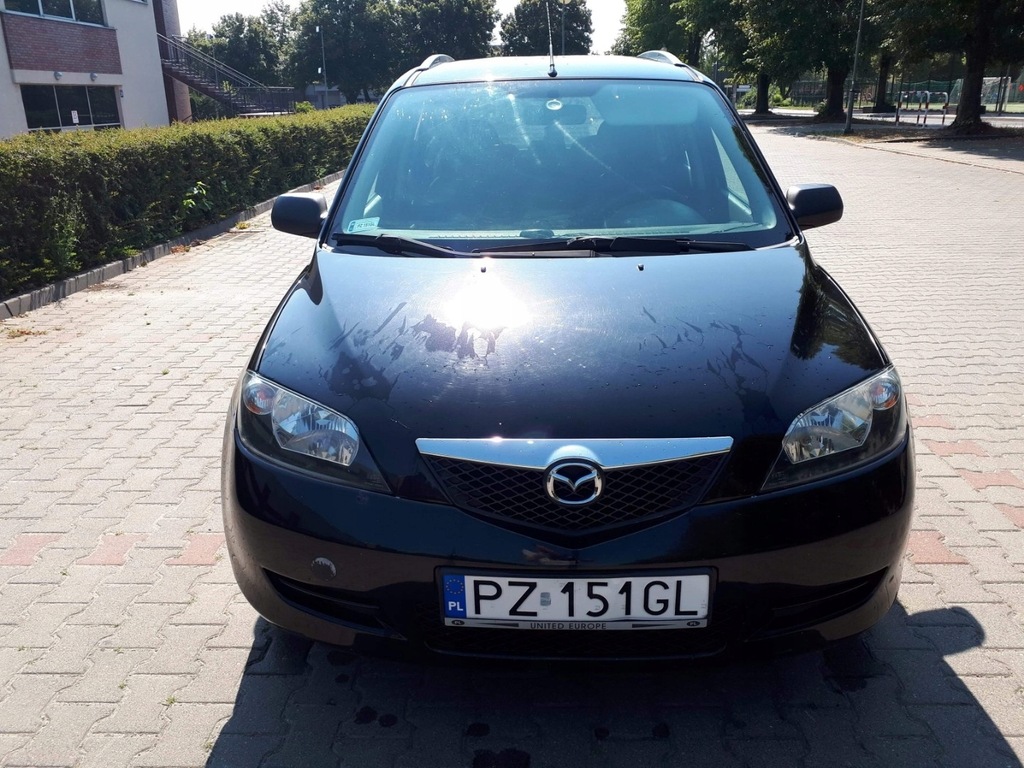 Mazda 2 1.4 TDI 2004