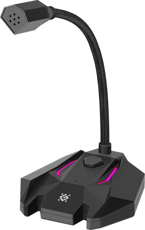 Mikrofon przewodowy Defender TONE GMC 100 STREAM