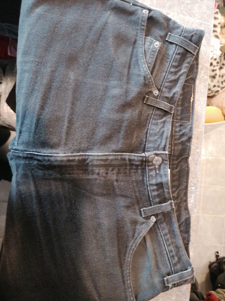 Levi Strauss spodnie Jeans