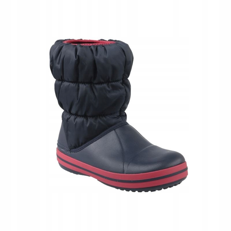 Buty Crocs Winter Puff Boot Jr 14613-485 30/31
