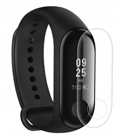 Folia ochronna HYDROŻELOWA do Xiaomi MI BAND 4