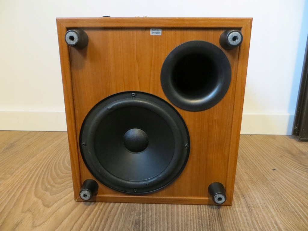 POTĘŻNY subwoofer JAMO E5 SUB2 SUB okazja ZDJĘCIA 8828741055
