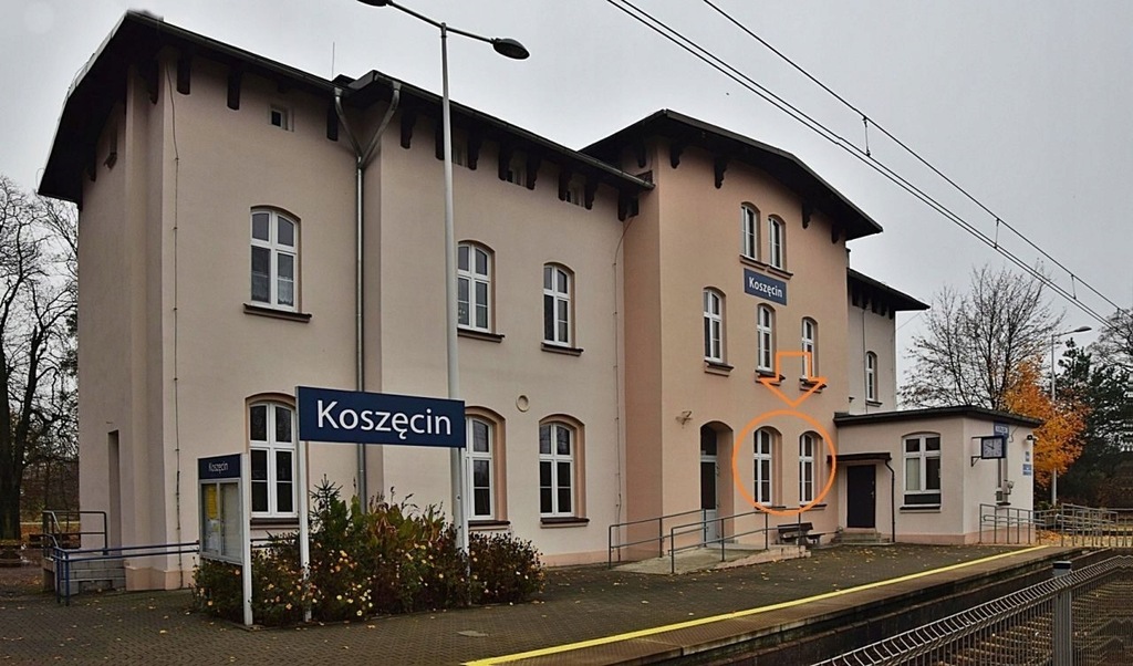 Komercyjne, Koszęcin, Koszęcin (gm.), 24 m²