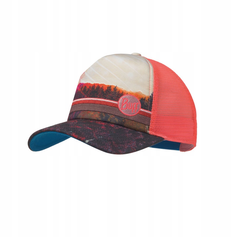 Czapka z Daszkiem Buff Trucker Cap Letnia