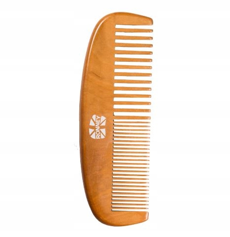 Professional Wooden Comb profesjonalny drewniany g