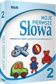 OUTLET - Moje Pierwsze Słowa - Zestaw 2 Agnieszka