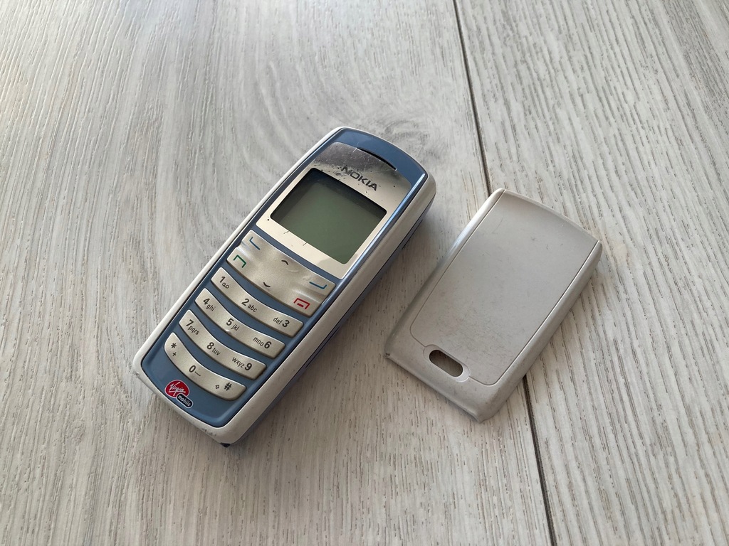 Unikat Oryginalna Nokia 2115i Kolekcja.