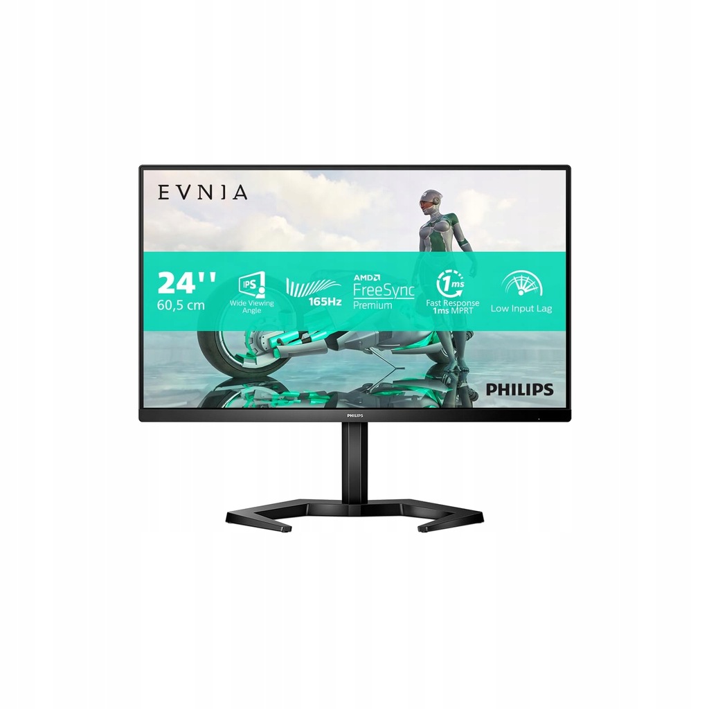 Philips Evnia 24M1N3200ZS monitor do gier FHD 2